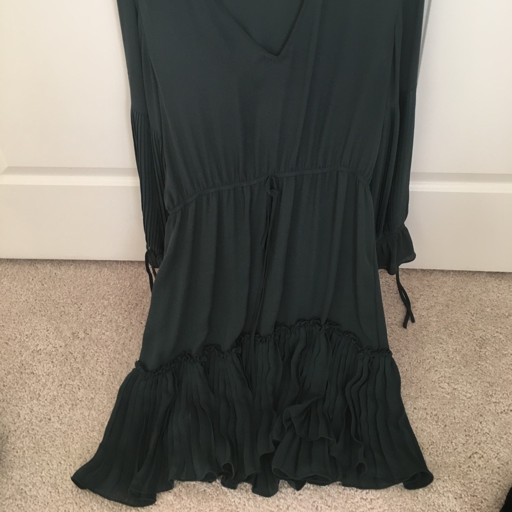 Gianni Bini one time wear ruffle dress